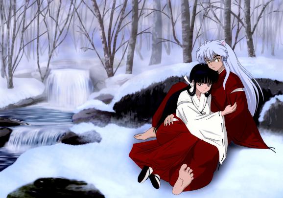 Inuyasha HD Wallpapers