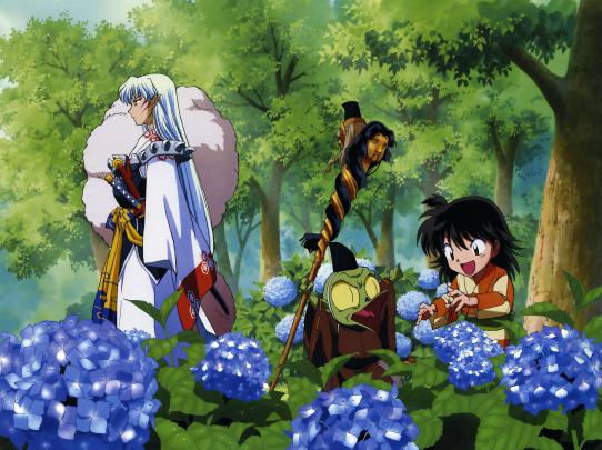 Inuyasha Wallpapers