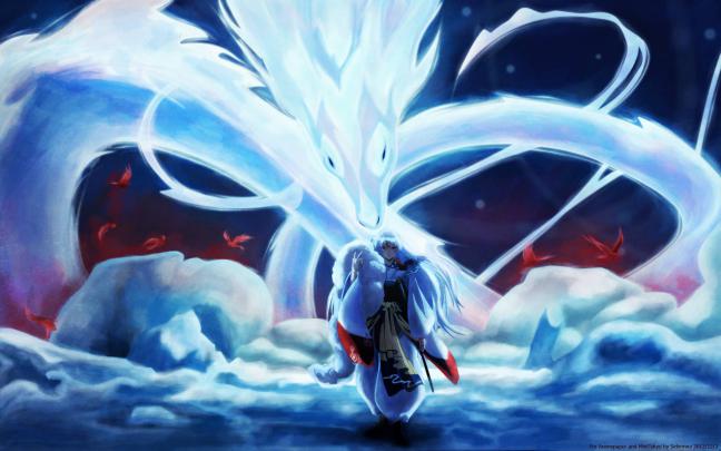 Inuyasha Backgrounds