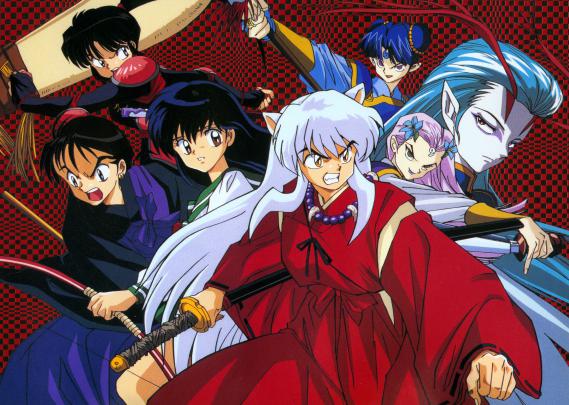 InuYasha HD Wallpaper | Background Image | 3146x2237 | 757228 