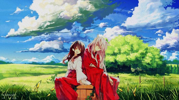 Inuyasha HD Wallpapers