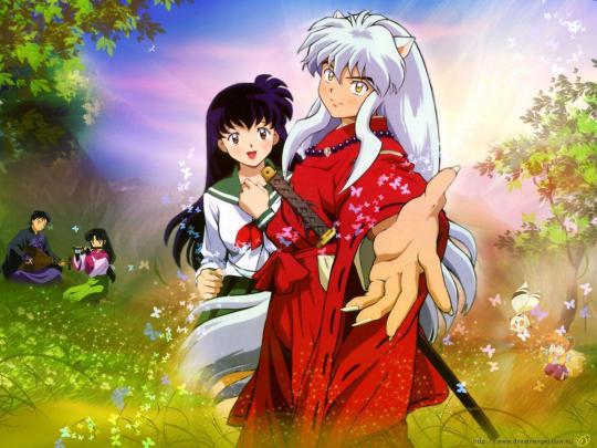 Inuyasha Backgrounds