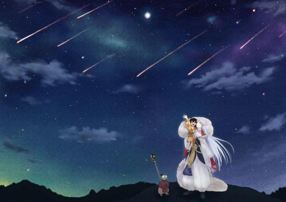 Inuyasha Backgrounds