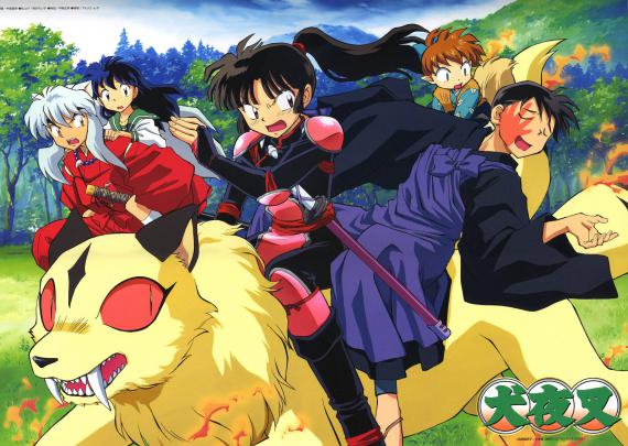 Inuyasha Wallpapers