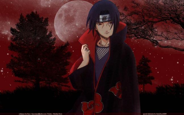 Itachi Uchiha Wallpapers