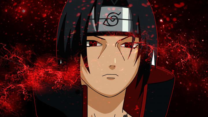 Itachi Manga Desktop Wallpapers