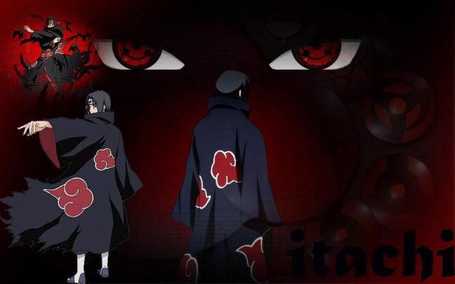 Itachi Backgrounds
