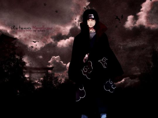 Naruto Itachi Wallpapers