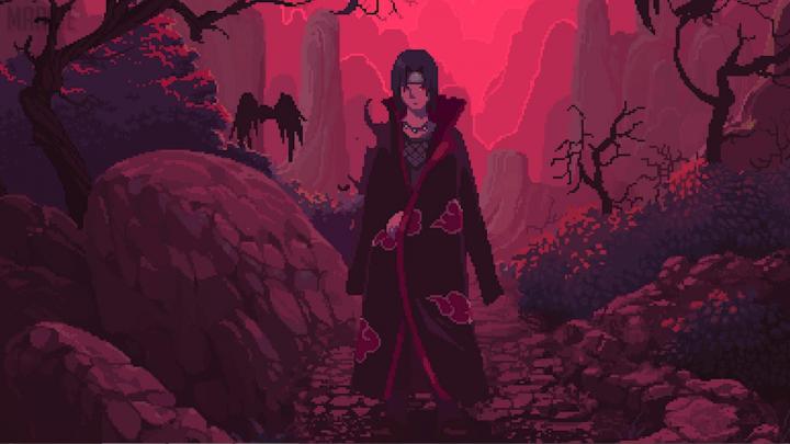 Itachi Desktop Wallpapers