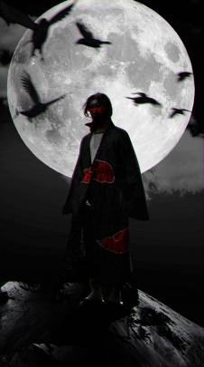 Ps4 Anime Itachi Wallpapers