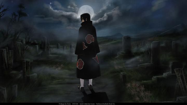 Best Itachi Desktop Wallpapers