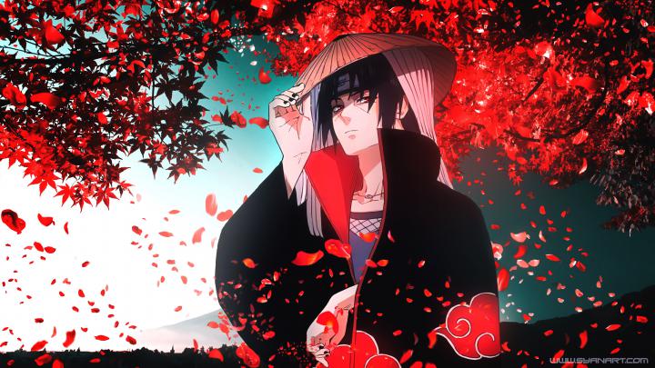 Itachi Uchiha Wallpaper 4k - 3840x2160 - Download HD Wallpaper 