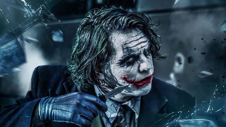 Joker Desktop Wallpaper