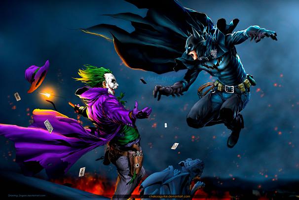 PC Joker Wallpapers