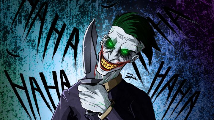 Joker 4k Wallpapers