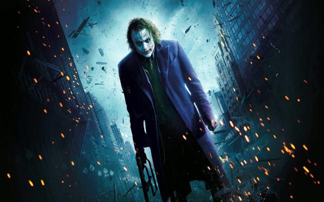 Joker Desktop Background (71+ images)