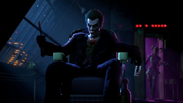 Joker Desktop Background (71+ images)