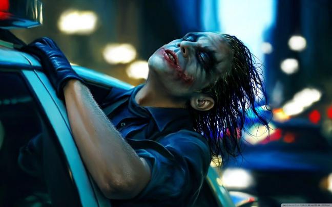 The Joker HD Wallpapers 1080p