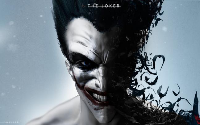 3840x2400 The Joker 4k HD 4k Wallpapers, Images, Backgrounds, Photos 