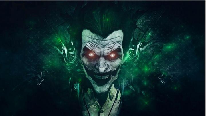 Desktop The Joker Wallpapers