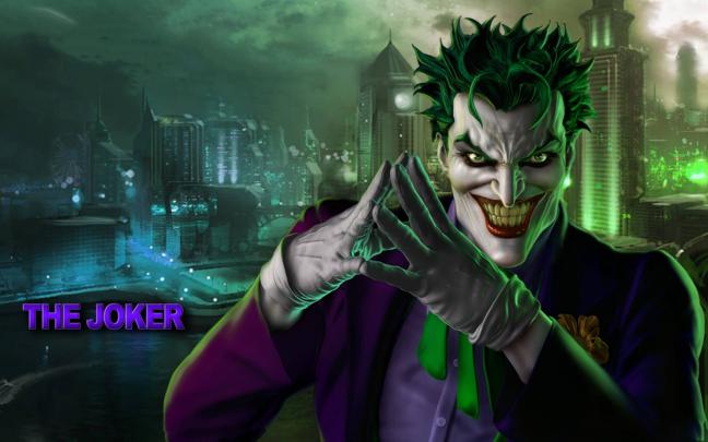 Batman: The Joker 4K Wallpaper \u2022 GamePhD