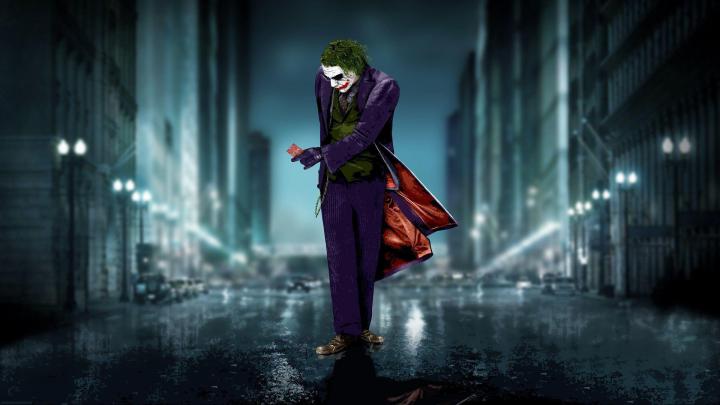 The Joker Desktop Backgrounds