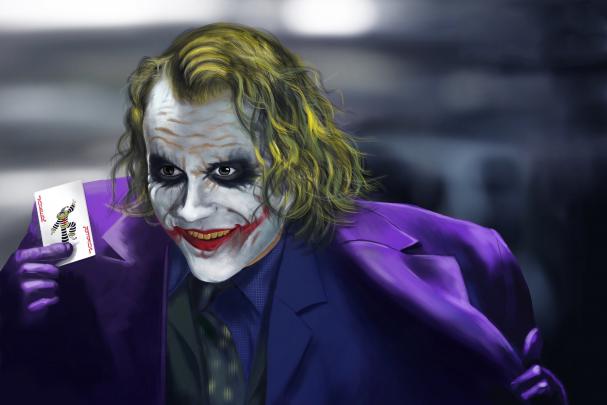 Joker Photos Wallpaper : Top 250 Joker Wallpapers 4k + HD _ A desktop 