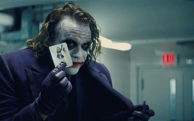 The Joker Desktop Backgrounds