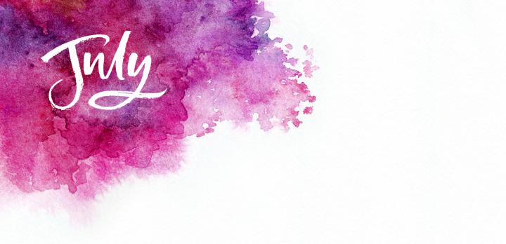 Freebie: July 2017 Desktop Wallpapers - Every-Tuesday
