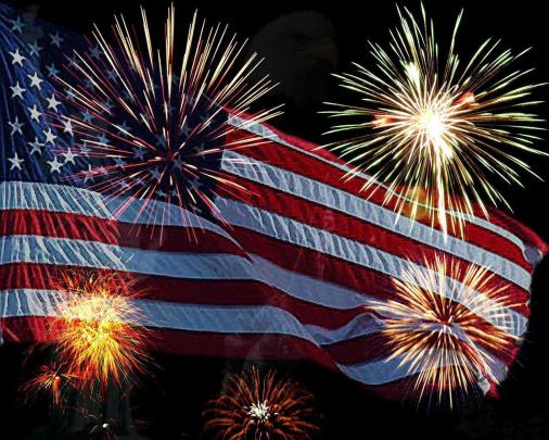 4th Of July Desktop Wallpapers