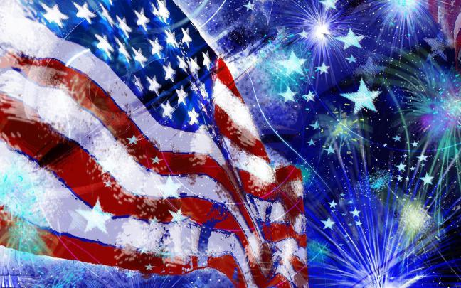 4th Of July Desktop Wallpapers