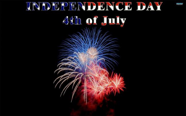 4th Of July Desktop Wallpapers