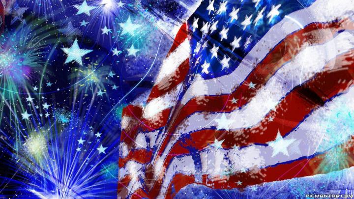 4th Of July Desktop Wallpapers