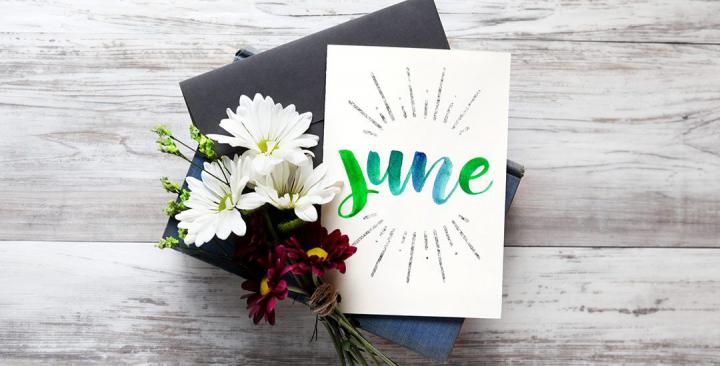 Freebie: June 2016 Desktop Wallpapers - Every-Tuesday