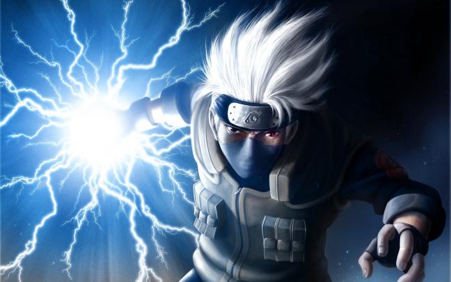 Kakashi Wallpaper Desktop