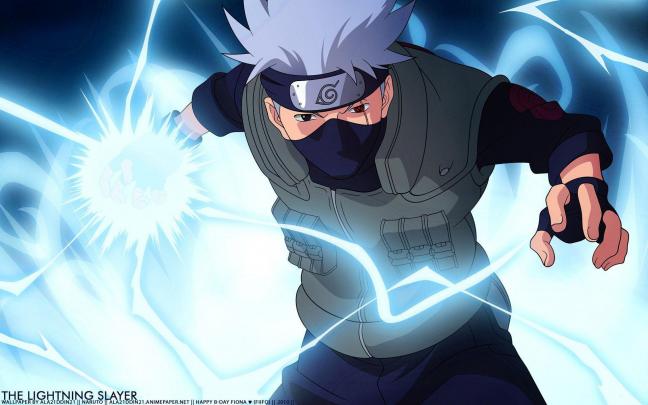 Naruto Kakashi Wallpapers