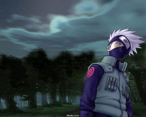 Hatake Kakashi Wallpapers
