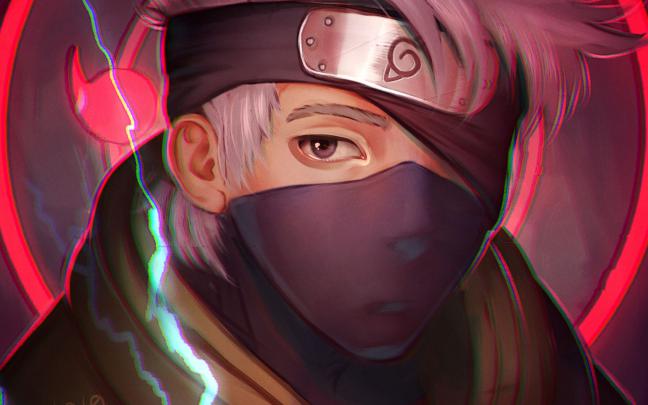 Kakashi Desktop Wallpapers