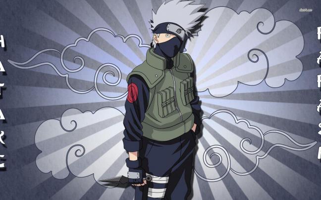 Kakashi Hatake Wallpapers