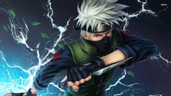 Naruto Kakashi Wallpapers