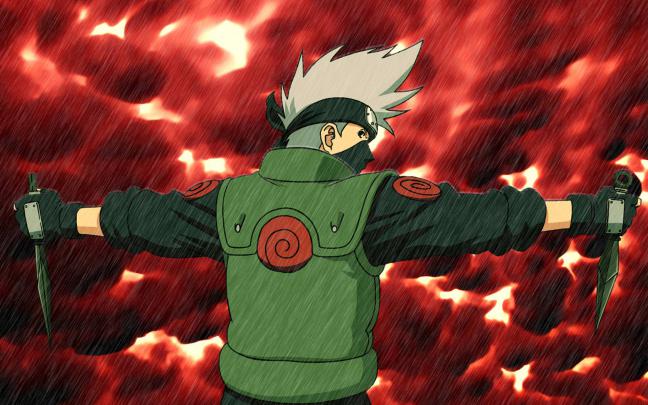 Kakashi Wallpapers