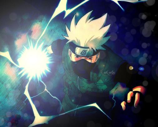 Kakashi Wallpapers