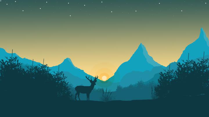 29+ Minimalist Nature Wallpaper 1920x1080 - Basty Wallpaper