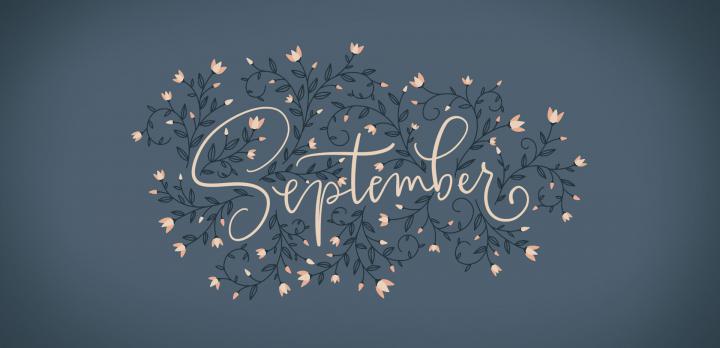 Freebie: September 2019 Desktop Wallpapers - Every-Tuesday