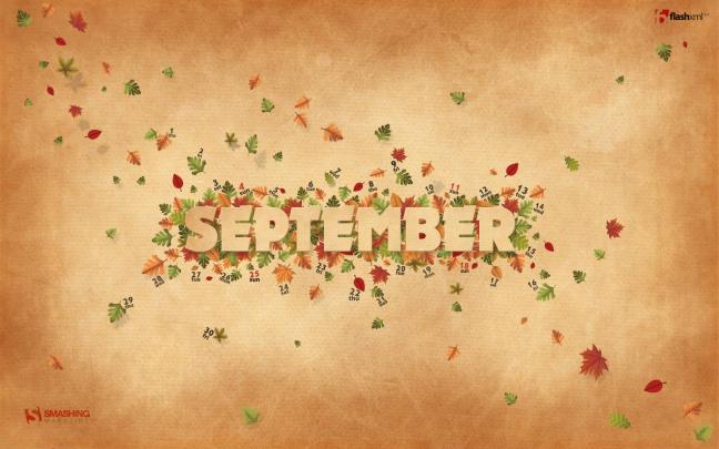 [47+] September Screensavers and Wallpaper 