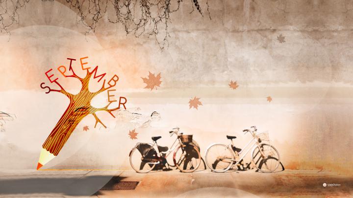 September Wallpaper 2014 | WebOlution
