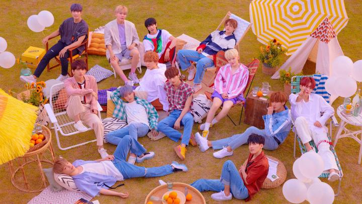 Seventeen Desktop Wallpaper