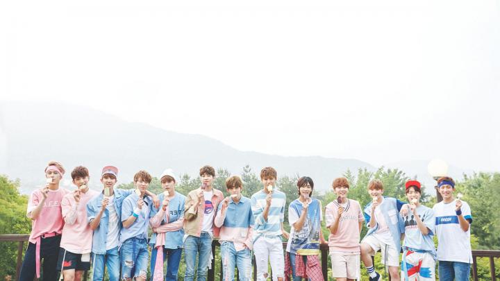 Seventeen Desktop Wallpapers