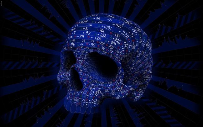 Free Skull Desktop Wallpapers