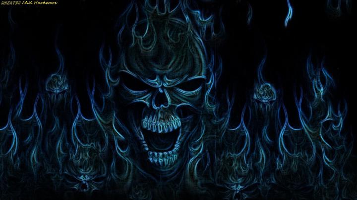Skull Desktop Wallpaper (55+ images)